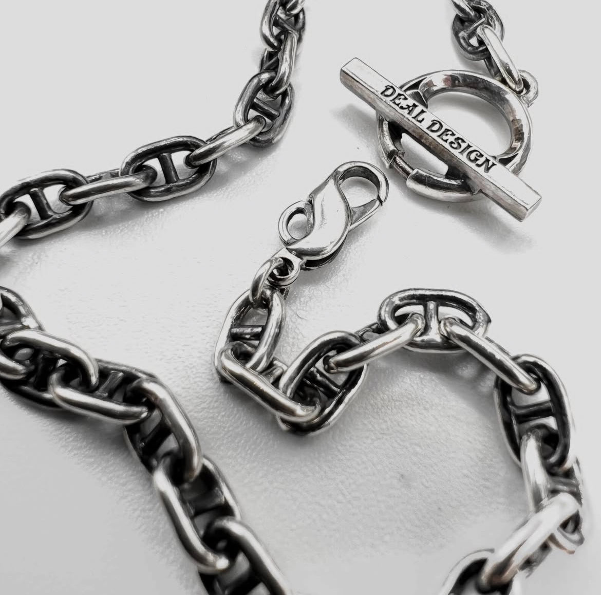Deal Design - Faux T-Bar Chain : MA120 4