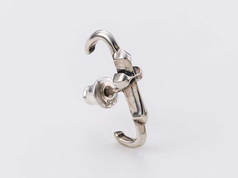 Deal Design - Flat Earrings : Cross 4