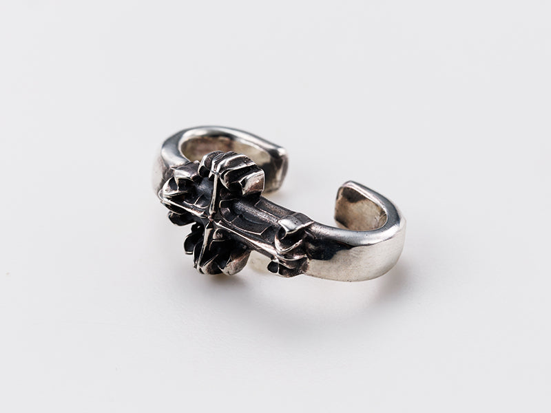 Deal Design - Flat Oval Ear Cuff : GL 6