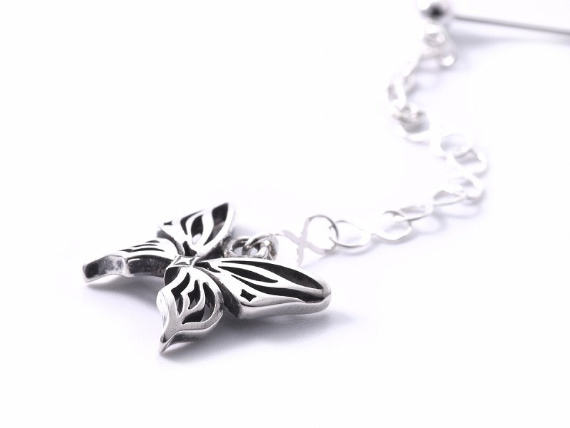 Deal Design - Flick Butterfly Earrings 4