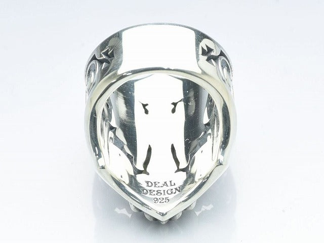 Deal Design - GL Cross Ring Large 7