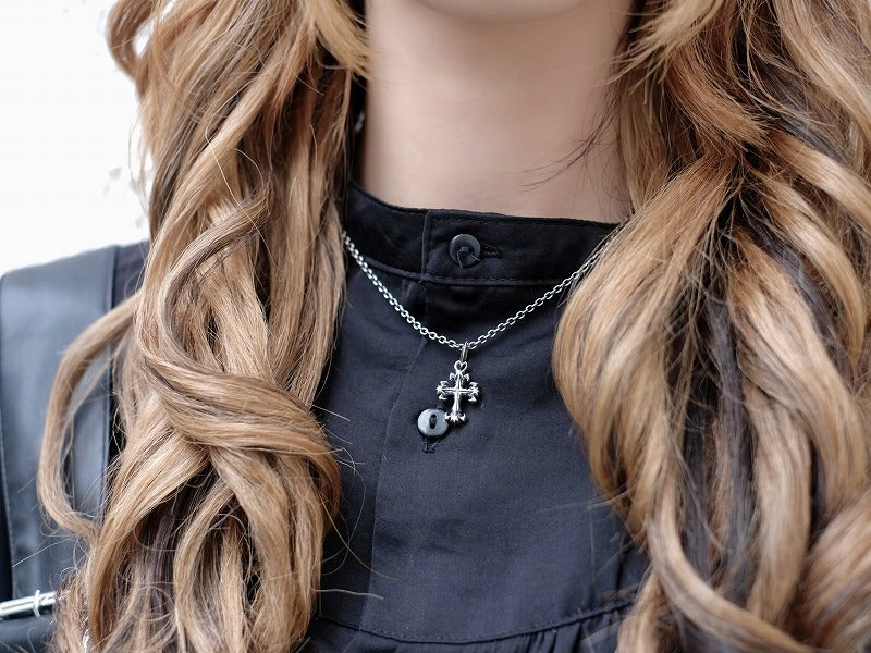 Deal Design Pendant for unisex | Deal Design GL Cross : XS | DEOPUZ