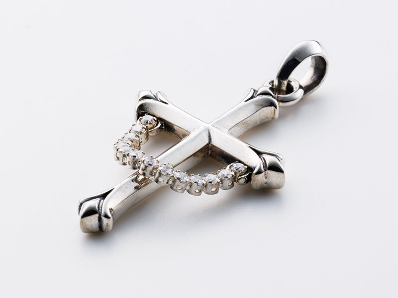 Deal Design - Galaxy Chain : Cross Pendant 7