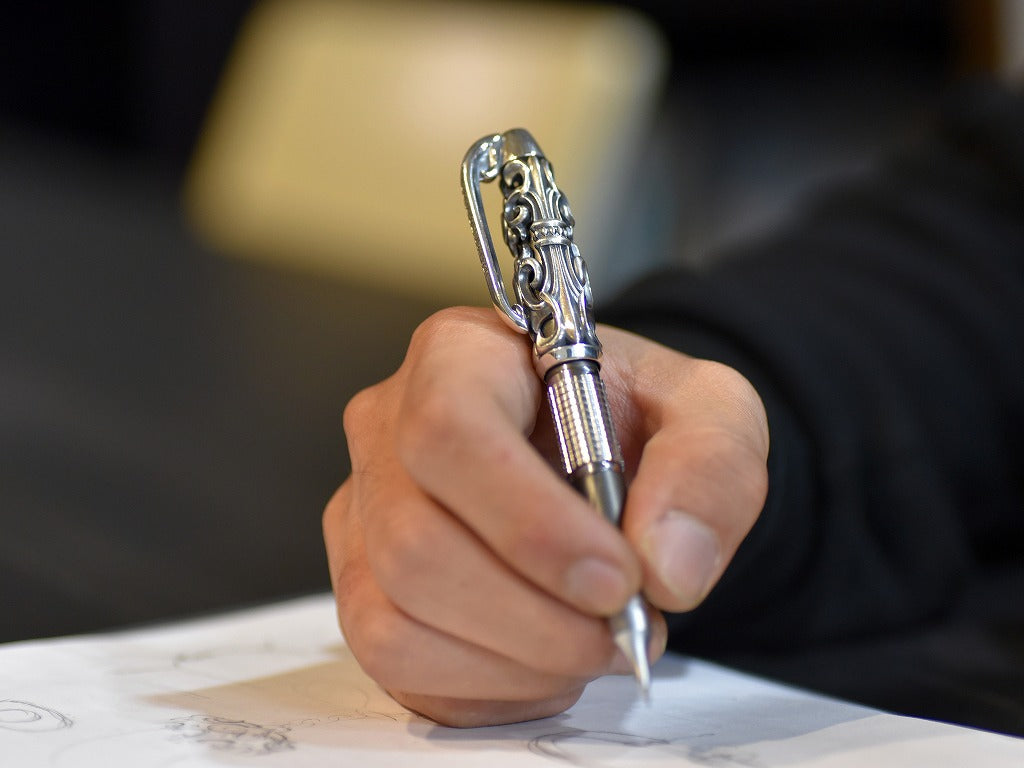 Deal Design - Gate Roller Pen Cap 2