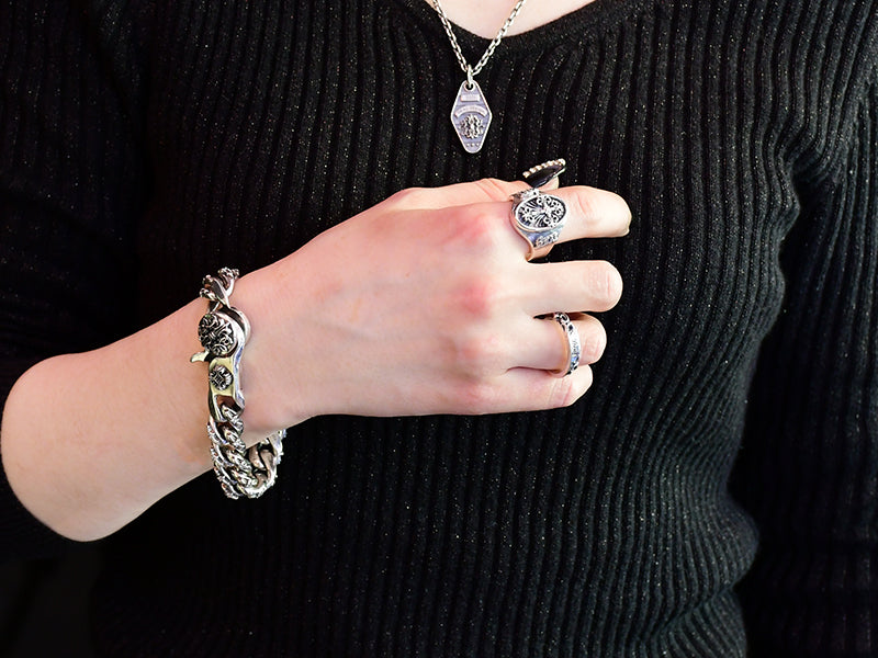 Deal Design Glare Chain Bracelet 7