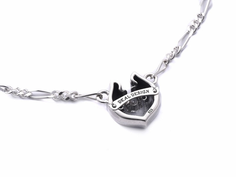 Deal Design - Grace Horseshoes : Dance Stone Pendant w/ Chain 2