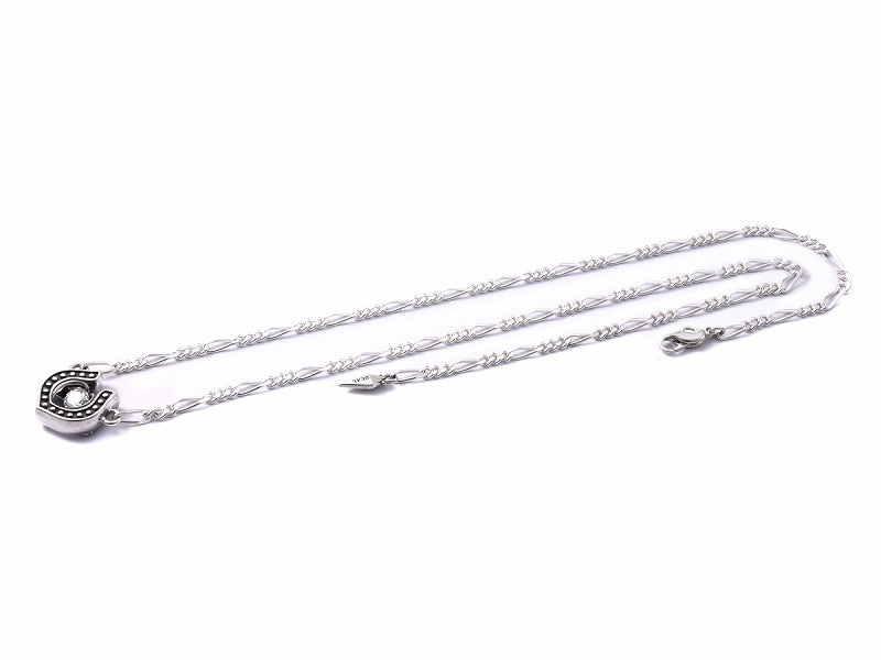Deal Design - Grace Horseshoes : Dance Stone Pendant w/ Chain 3