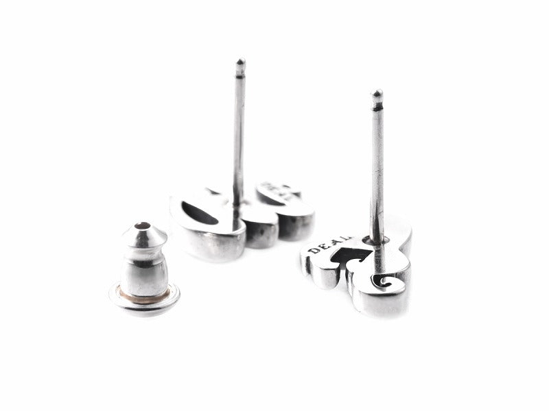 Deal Design - Grace Initial Earrings 6