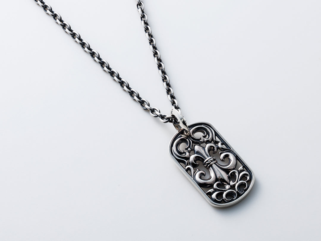 Deal Design - Grace Lily Dogtag : Small 3