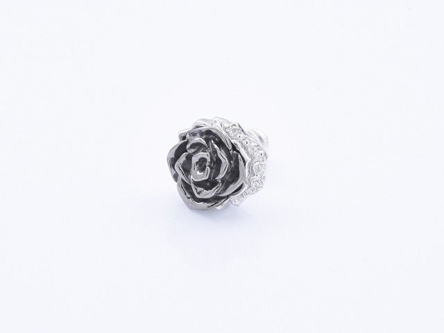 Deal Design - Graffiti Rose Earrings 1