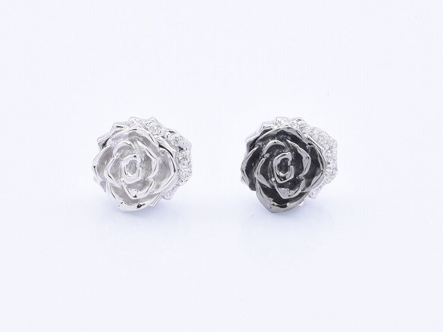 Deal Design - Graffiti Rose Earrings 2
