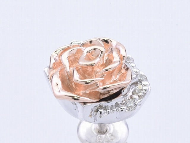 Deal Design - Graffiti Rose Earrings 4