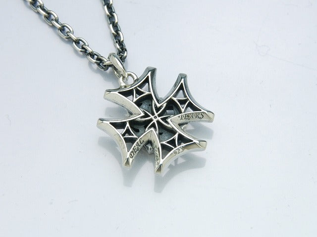 Deal Design - Grid Rose Cross 10