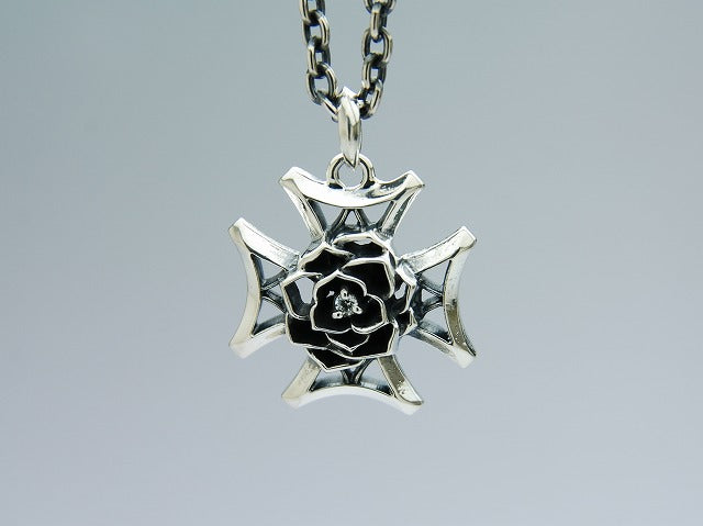 Deal Design - Grid Rose Cross 8