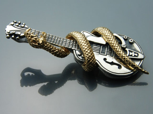 Deal Design - Hell’s Guitar 10