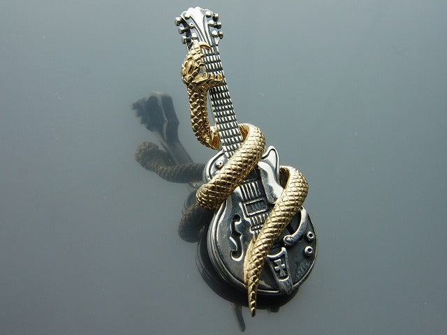 Deal Design - Hell’s Guitar 8