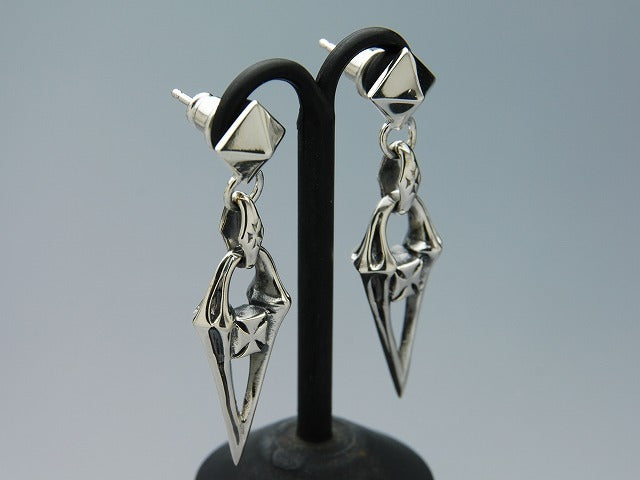 Deal Design - Hellwire Earrings 2