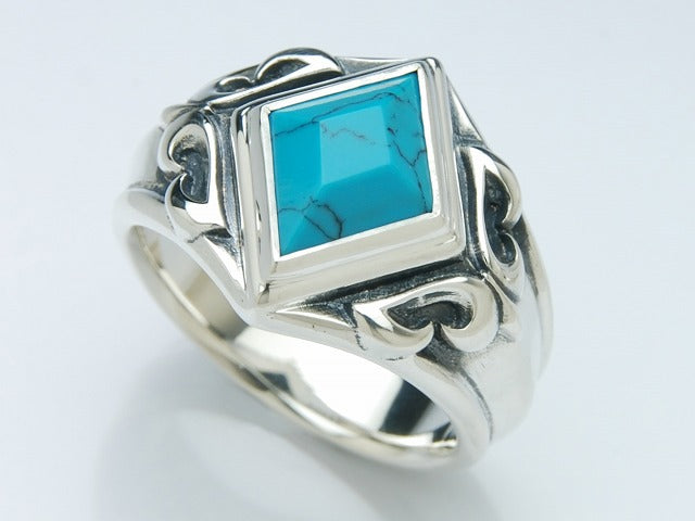 Deal Design - Hide Snake Ring (TQ) 1