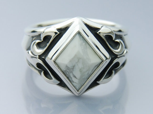 Deal Design - Hide Snake Ring (WH) 3