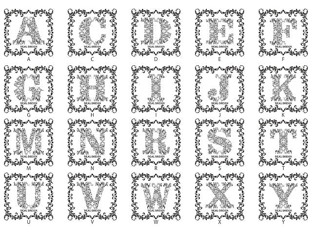 Deal Design - Initial Glass 5