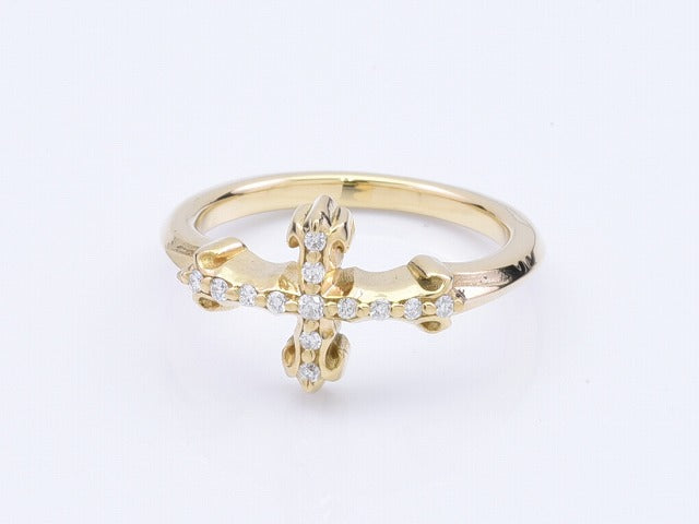 Deal Design - Insect Cross Ring 8