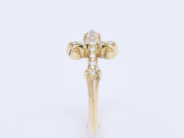 Deal Design - Insect Cross Ring 9