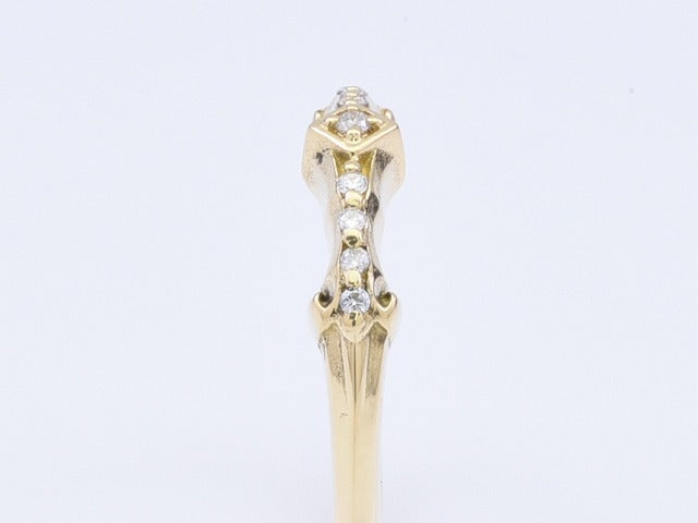 Deal Design - Insect Line Ring 8