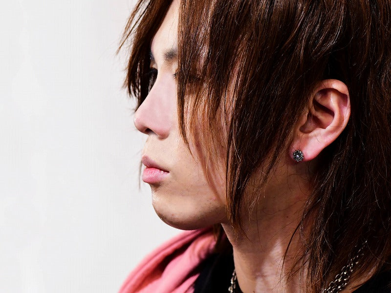 Deal Design - KG Studs : with Stone 2