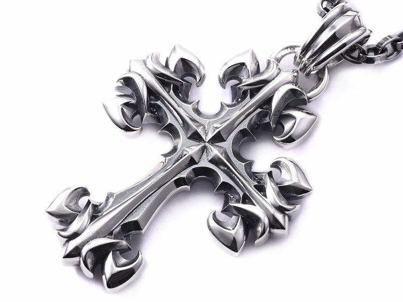 Deal Design - King GL Cross Pendant 1