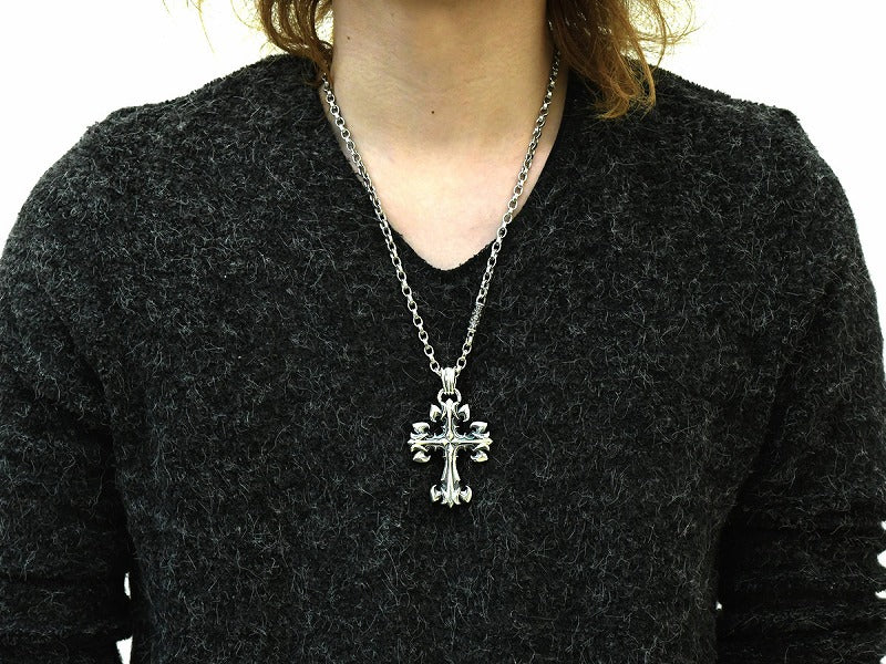 Deal Design - King GL Cross Pendant 2