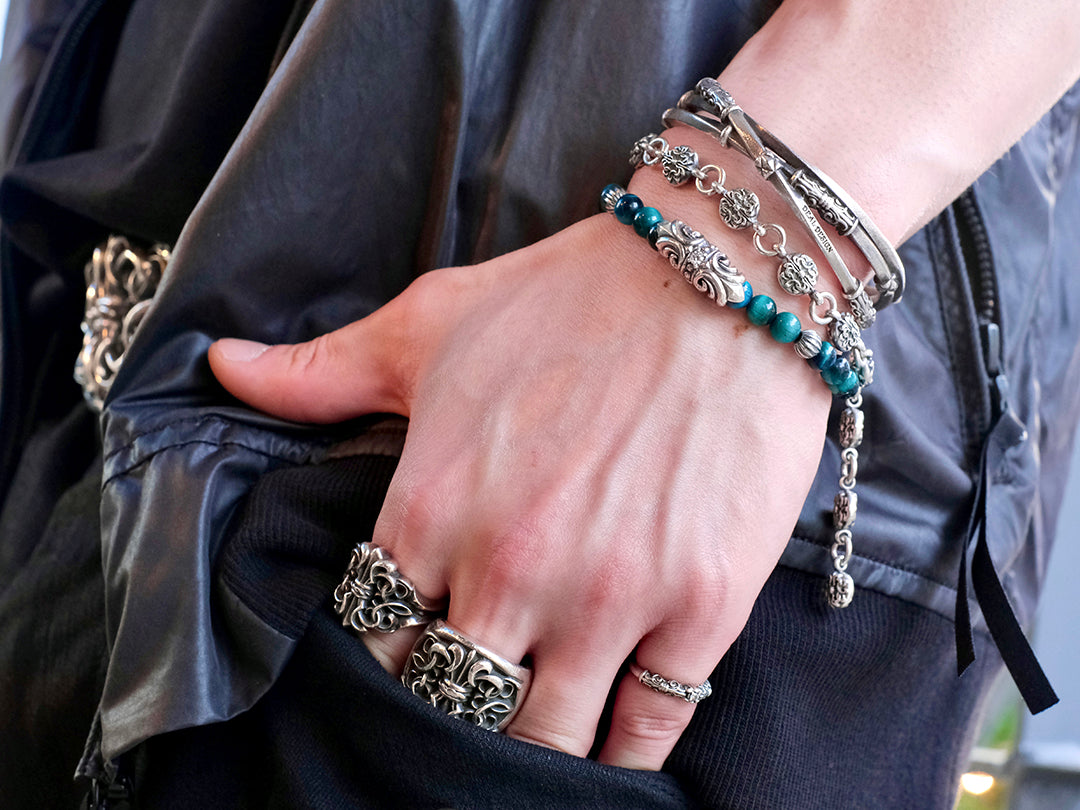 Deal Design - King Rod Bead Bracelet 12