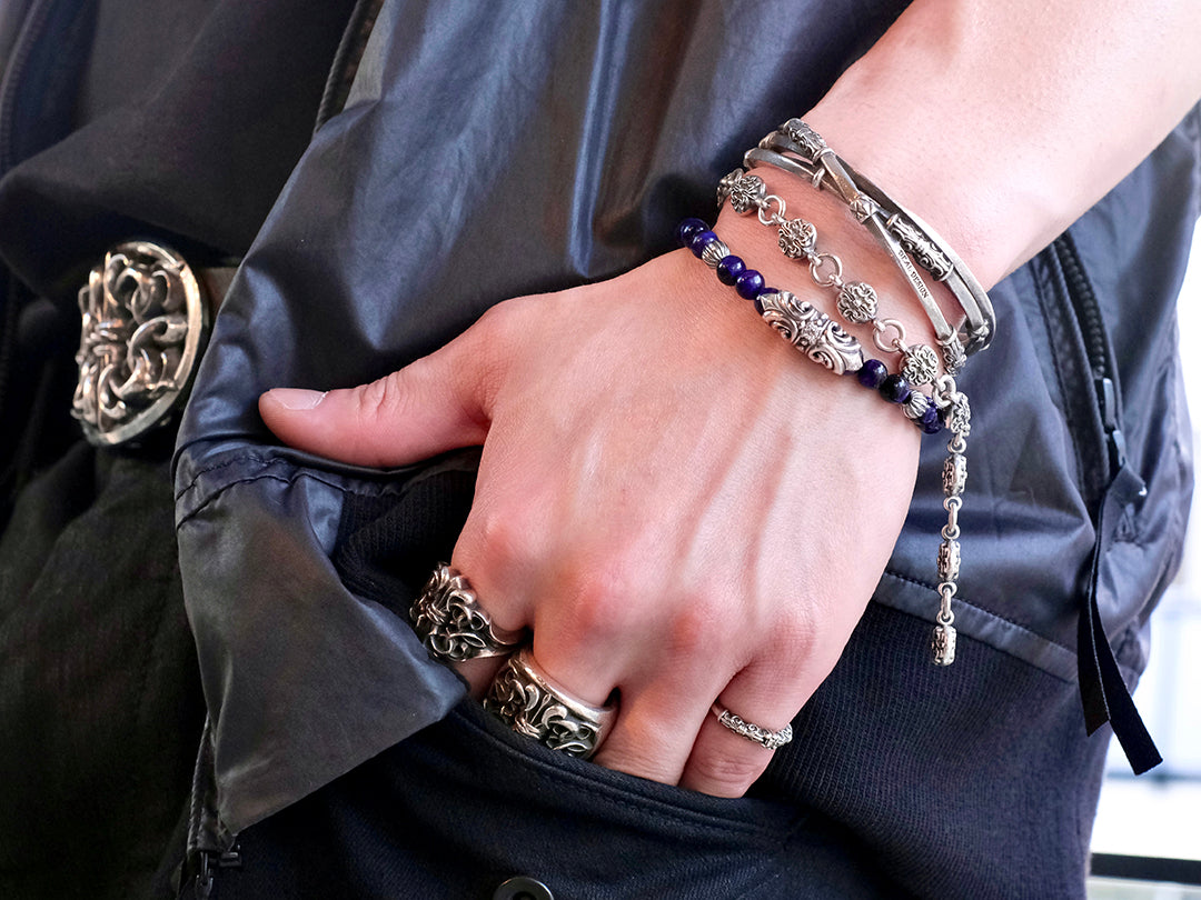 Deal Design - King Rod Bead Bracelet 13