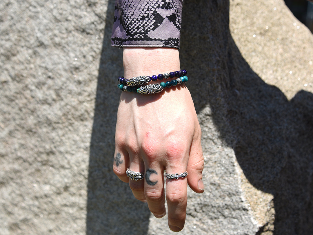 Deal Design - King Rod Bead Bracelet 14