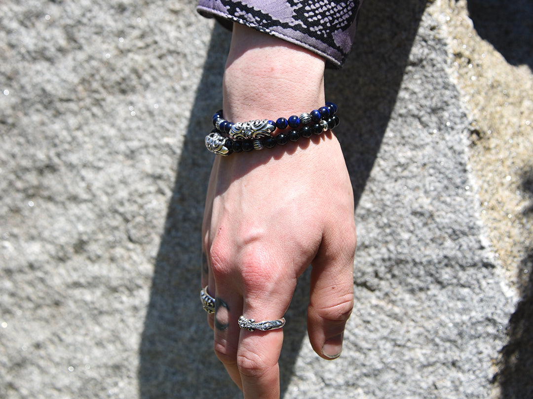 Deal Design - King Rod Bead Bracelet 15