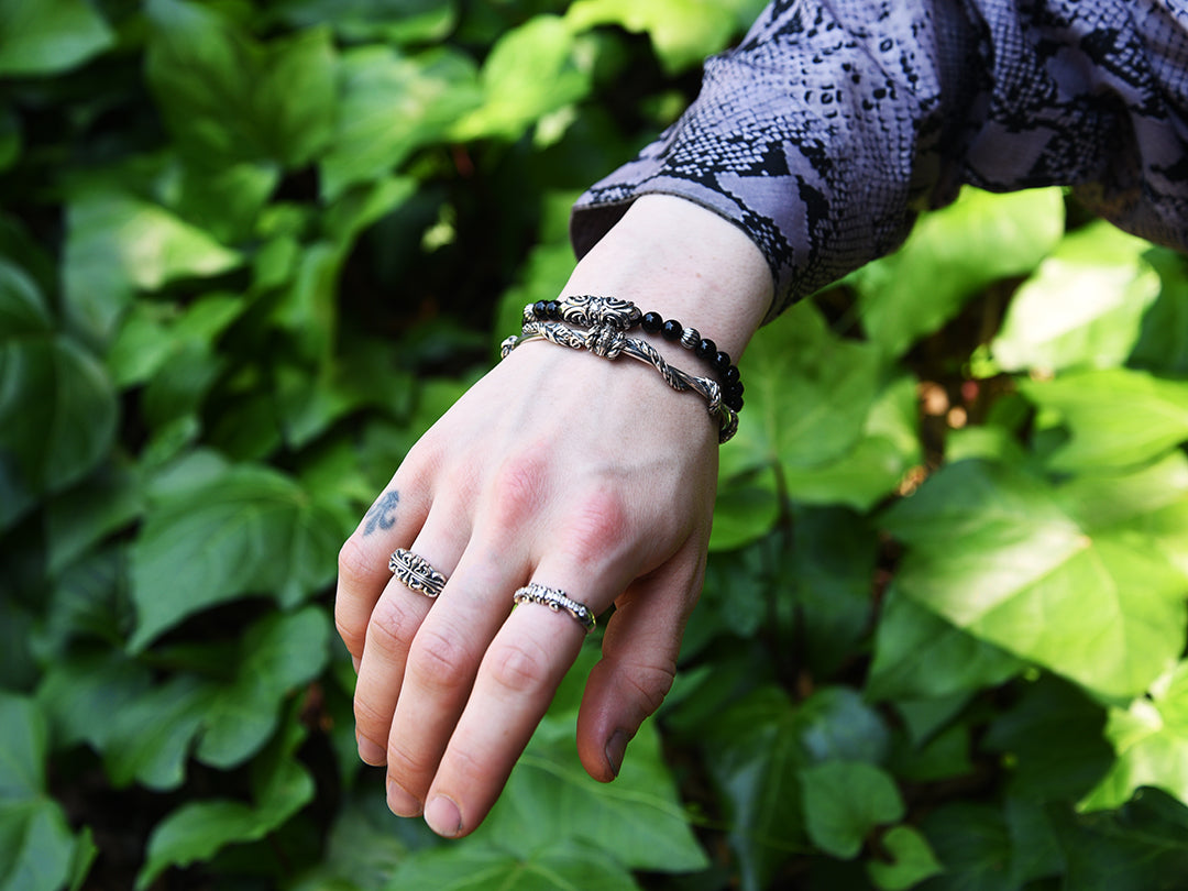Deal Design - King Rod Bead Bracelet 16
