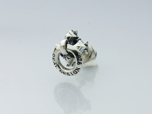 Deal Design - Knocker Cross Earrings 1