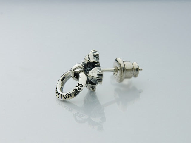 Deal Design - Knocker Cross Earrings 3