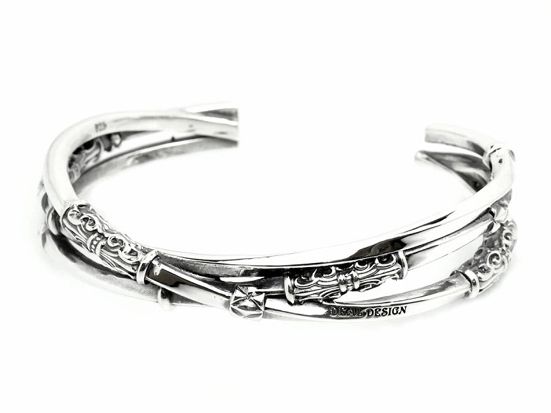 Deal Design - Layered Bangle 1
