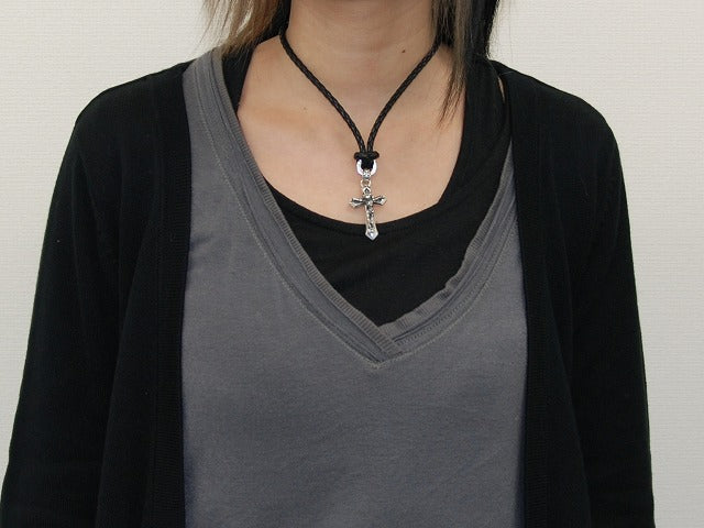 Deal Design - Leather Choker (End Devil) 2