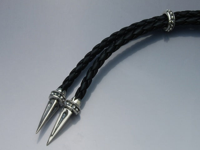 Deal Design - Leather Choker (End Devil) 3