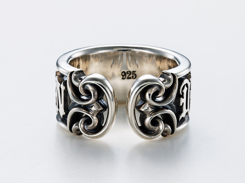 Deal Design - Lily End Logo Ring 7