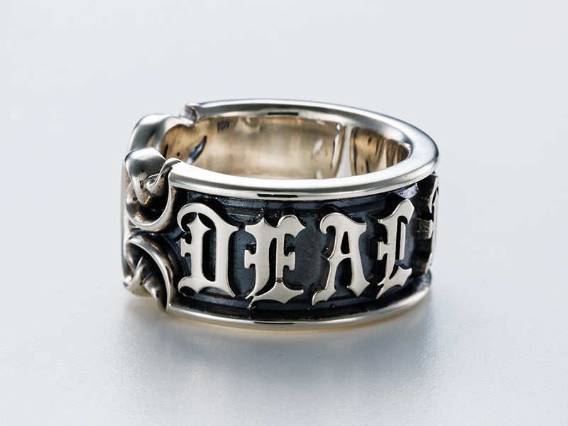 Deal Design - Lily End Logo Ring 8