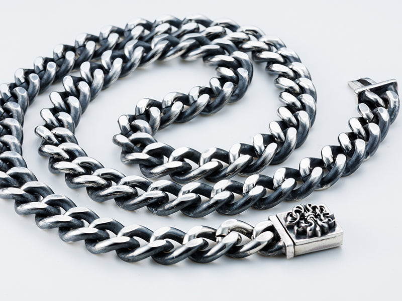 Deal Design - Lock Box Necklace: Kihei Chain 2