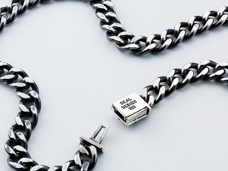 Deal Design - Lock Box Necklace: Kihei Chain 4