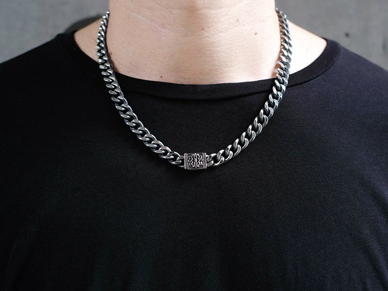 Deal Design - Lock Box Necklace: Kihei Chain 5