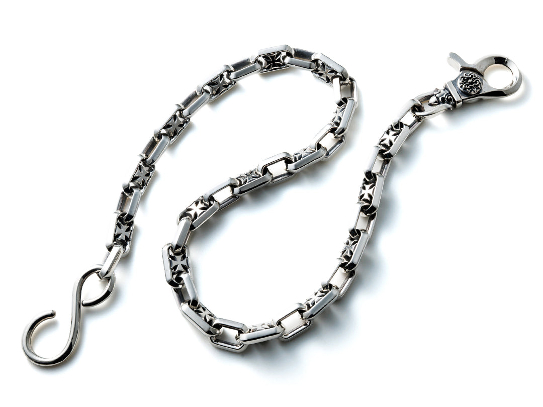 Deal Design - Marine Cross Wallet Chain 1