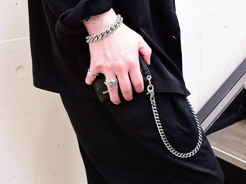 Deal Design - Medium Clip Wallet Chain: 1250 7