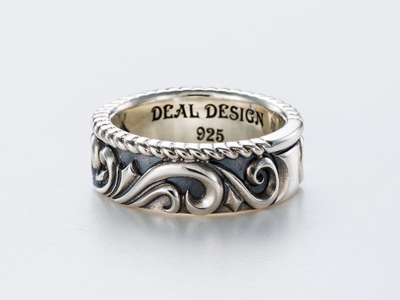 Deal Design - Missing Cross Ring 10