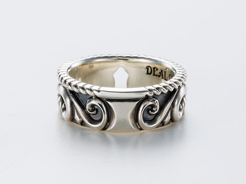 Deal Design - Missing Cross Ring 11