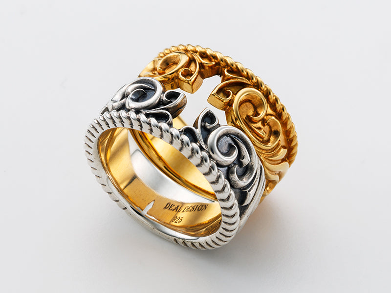 Deal Design - Missing Cross Ring 7
